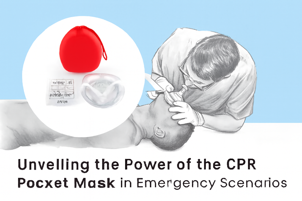CPR One-Way Breathing Mask: Your Essential First Aid Tool for Emergencies