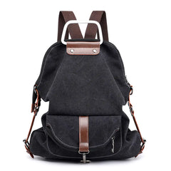 Women's Canvas Backpack and Shoulder Bag Collection