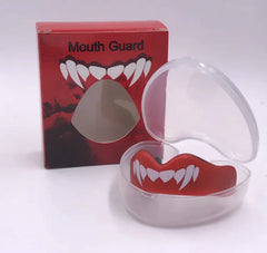 Professional Boxing Mouthguard - Shock Absorbing Sports Protection for MMA, Boxing & Combat Sports