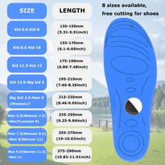 AirTag Insole Anti-Loss Protection - Never Lose Your Shoes Again