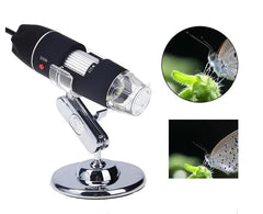 HD Digital Microscope – High Magnification with 1000X Zoom, Portable USB Magnifier for Jewelry, Antiques & Detailed Inspections