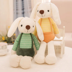 Cute Princess Bunny Plush Toy - Soft Stuffed Animal for Kids
