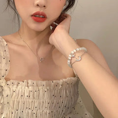 Women's Casual Retro Fashion All-Match Bracelet