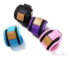 Yoga Resistance Bands - Premium Exercise Bands for Home Workouts | Discount Merch Magic