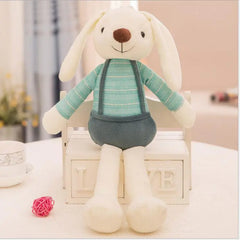 Cute Princess Bunny Plush Toy - Soft Stuffed Animal for Kids