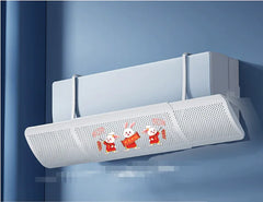 Adjustable Air Conditioner Deflector - Universal AC Vent Redirector