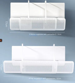 Adjustable Air Conditioner Deflector - Universal AC Vent Redirector