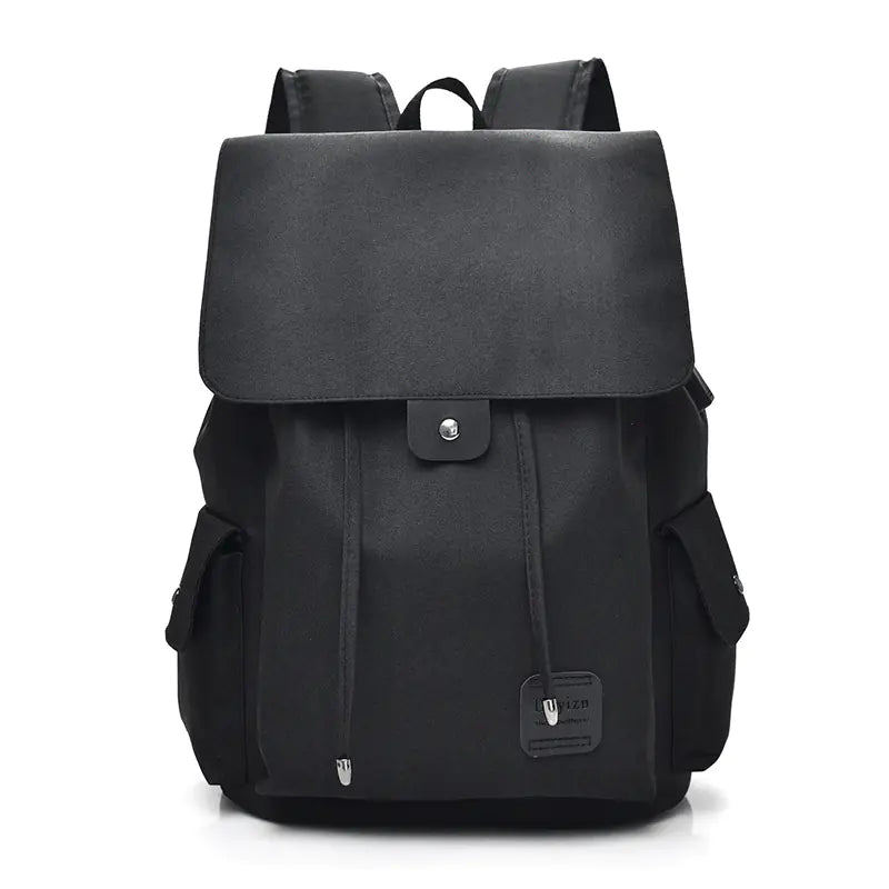 Canvas Women's Travel Backpack - Durable 16-Inch Shoulder Bag for Travel & Daily Use