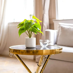13in Artificial Leaf Plant for Home Decor Greenery