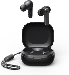 Soundcore by Anker P20i True Wireless Earbuds, 10mm Drivers with Big Bass, Bluetooth 5.3, 30H Long Playtime, Water-Resistant, 2 Mics for AI Clear Calls, 22 Preset EQs, Customization via App