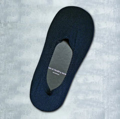 Men's Ultra-Thin Silicone Boat Socks - 3 Pairs | No-Show Anti-Slip Invisible Socks