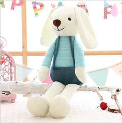 Cute Princess Bunny Plush Toy - Soft Stuffed Animal for Kids