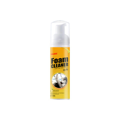 Car Interior Foam Cleaner - Multi-Surface Stain Remover | Discount Merch Magic