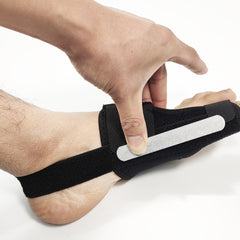 Hallux Valgus Toe Cover with Aluminum Support Strip for Foot Pain Relief – Comfortable and Adjustable Bunion Corrector for Healthy Feet