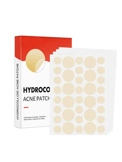 Hydrocolloid Acne Patch – Fast-Acting Blemish Care for Clearer, Smoother Skin