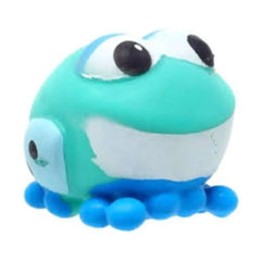 2" Squishy Fun Fidget Toy Frog
