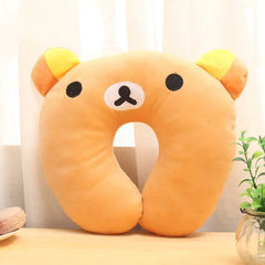 Travel Neck Pillow - best travel pillow - Kids' Cartoon Style