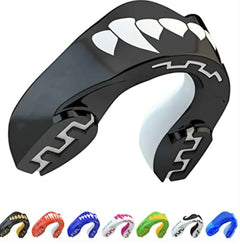 Professional Boxing Mouthguard - Shock Absorbing Sports Protection for MMA, Boxing & Combat Sports