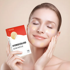 Hydrocolloid Acne Patch – Fast-Acting Blemish Care for Clearer, Smoother Skin