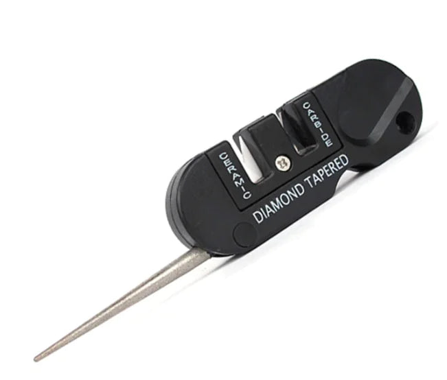 Professional Tungsten Steel Knife Sharpener - Restore Sharp Edges Fast