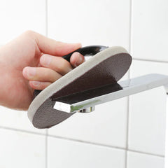 Duty Nano-Emery Kitchen Cleaning Brush - Grease & Stain Remover