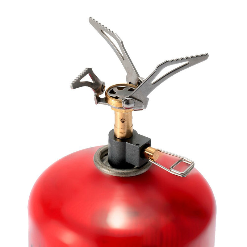 Mini Camping Stove