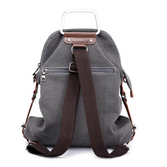Women's Canvas Backpack and Shoulder Bag Collection