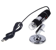 HD Digital Microscope – High Magnification with 1000X Zoom, Portable USB Magnifier for Jewelry, Antiques & Detailed Inspections