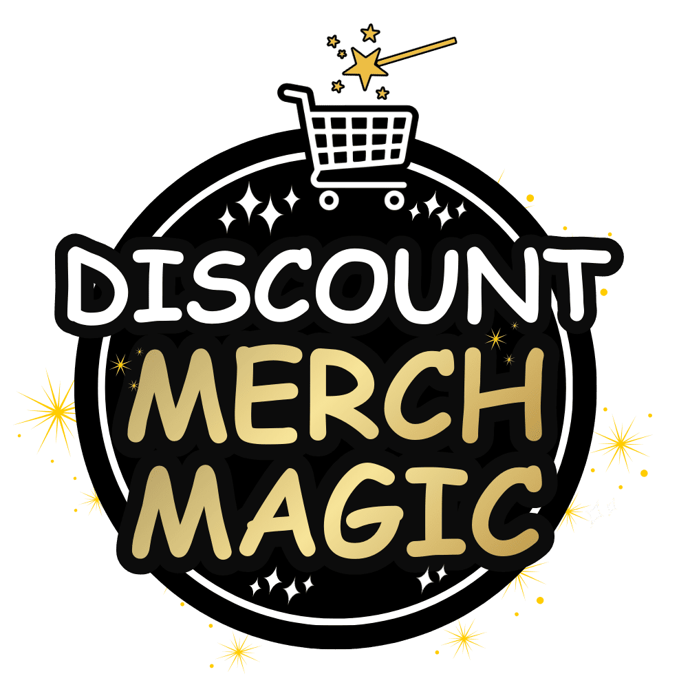 Discount Merch Magic