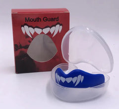 Professional Boxing Mouthguard - Shock Absorbing Sports Protection for MMA, Taekwondo & Combat Sports