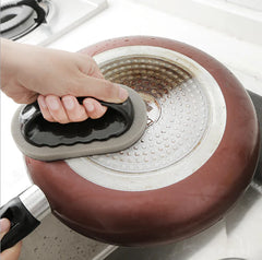Duty Nano-Emery Kitchen Cleaning Brush - Grease & Stain Remover