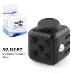6-Sided Fidget Cube - Labs Fidget Cube - Stress Relief Fidget Cube