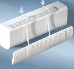 Adjustable Air Conditioner Deflector - Universal AC Vent Redirector