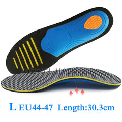 Corrective Insoles for Sports Shoes - Jump Insoles
