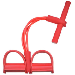 Premium Yoga Resistance Bands Set - Exercise Fitness Training Equipment