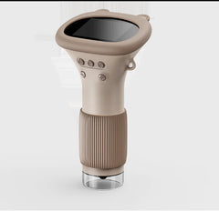 Portable Digital Microscope for Kids - Educational STEM Learning Tool with HD Camera