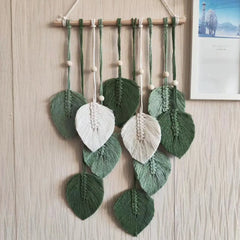 Handmade Woven Tapestry - Bohemian Wall Art Décor