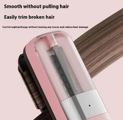 Split-End Pro Cordless Hair Trimmer - Professional Precision Hair Cutting Tool