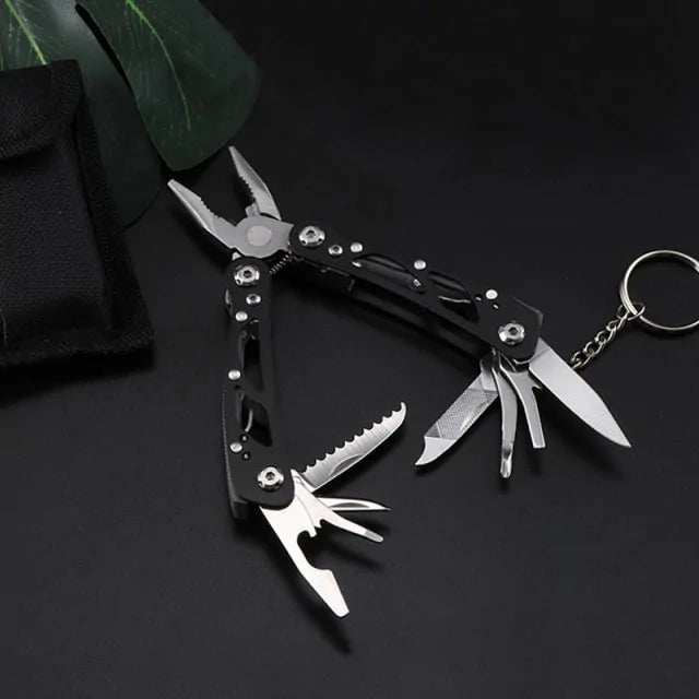 Multi-Tool Pocket Knife