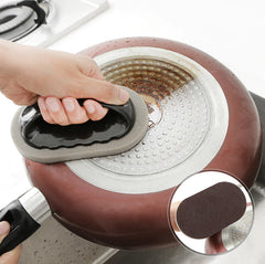 Duty Nano-Emery Kitchen Cleaning Brush - Grease & Stain Remover