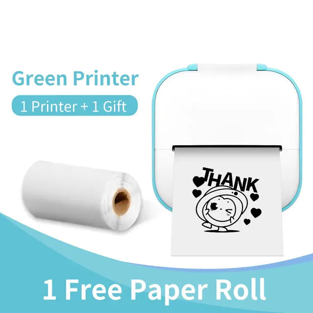 Label Printer Machine