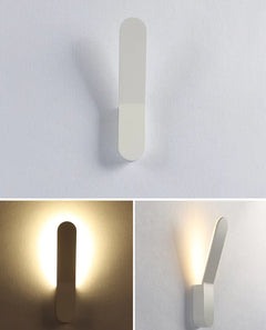 Nordic Style LED Wall Light for Bedroom and Corridor