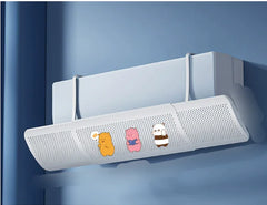 Adjustable Air Conditioner Deflector - Universal AC Vent Redirector