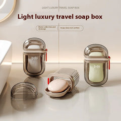 Soap Box with Cover