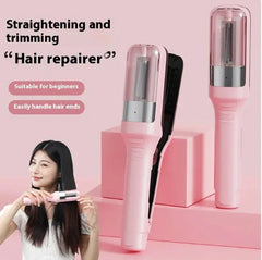 Split-End Pro Cordless Hair Trimmer - Professional Precision Hair Cutting Tool