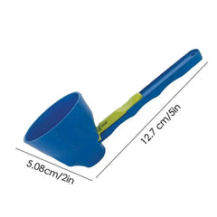 2-in-1 Measuring Spoon Funnel - Precision Kitchen Tool for Spices & Liquids