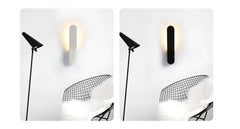 Nordic Style LED Wall Light for Bedroom and Corridor