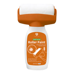 Premium Orange Interior Latex Paint - High Coverage Wall Paint
