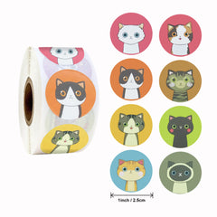 500 Pcs Motivational Reward Stickers for Kids