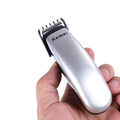 Kemei KM-9612 Professional Rechargeable Hair Clipper & Beard Trimmer Set